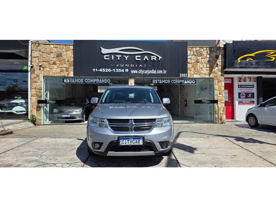 DODGE JOURNEY 3.6 RT AWD V6 GASOLINA 4P AUTOMÁTICO